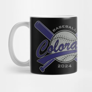 Rockies 2024 Mug